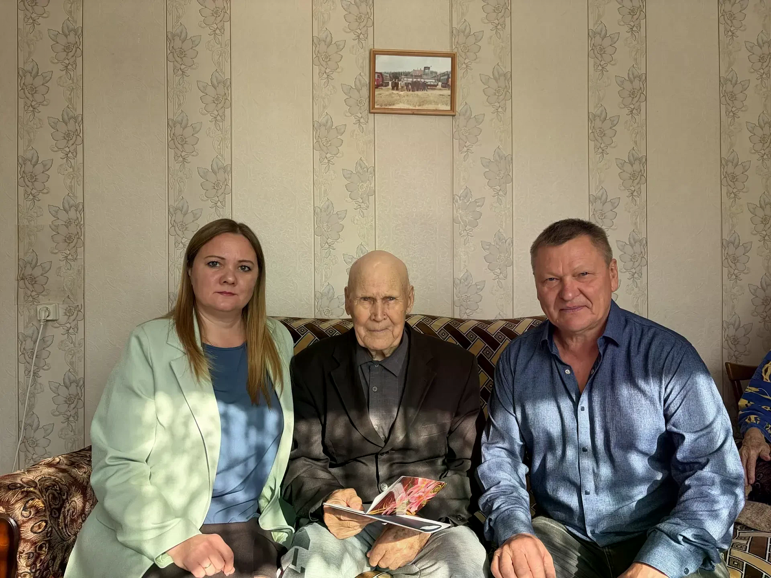 ПОЗДРАВЛЯЕМ С ЮБИЛЕЕМ!  16 СЕНТЯБРЯ ЮБИЛЕЙ ОТМЕТИЛИ ВЕТЕРАНЫ КУРГАНСКОЙ ОБЛАСТИ.
